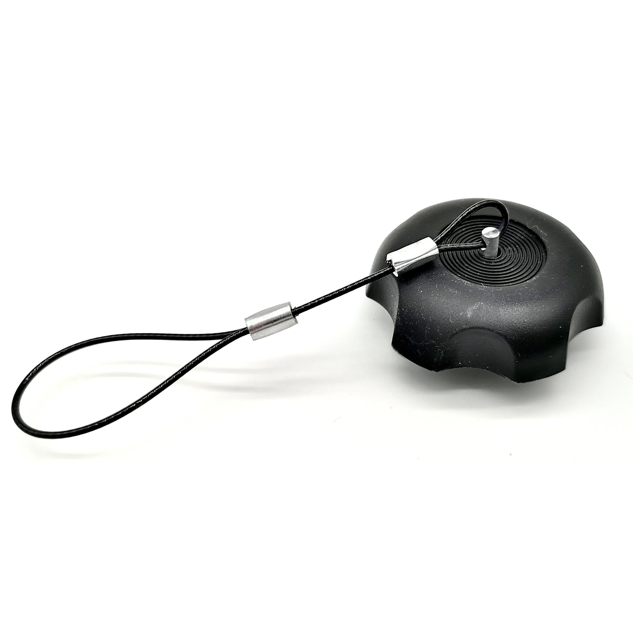 Hand-Nut incl. Safety Wire