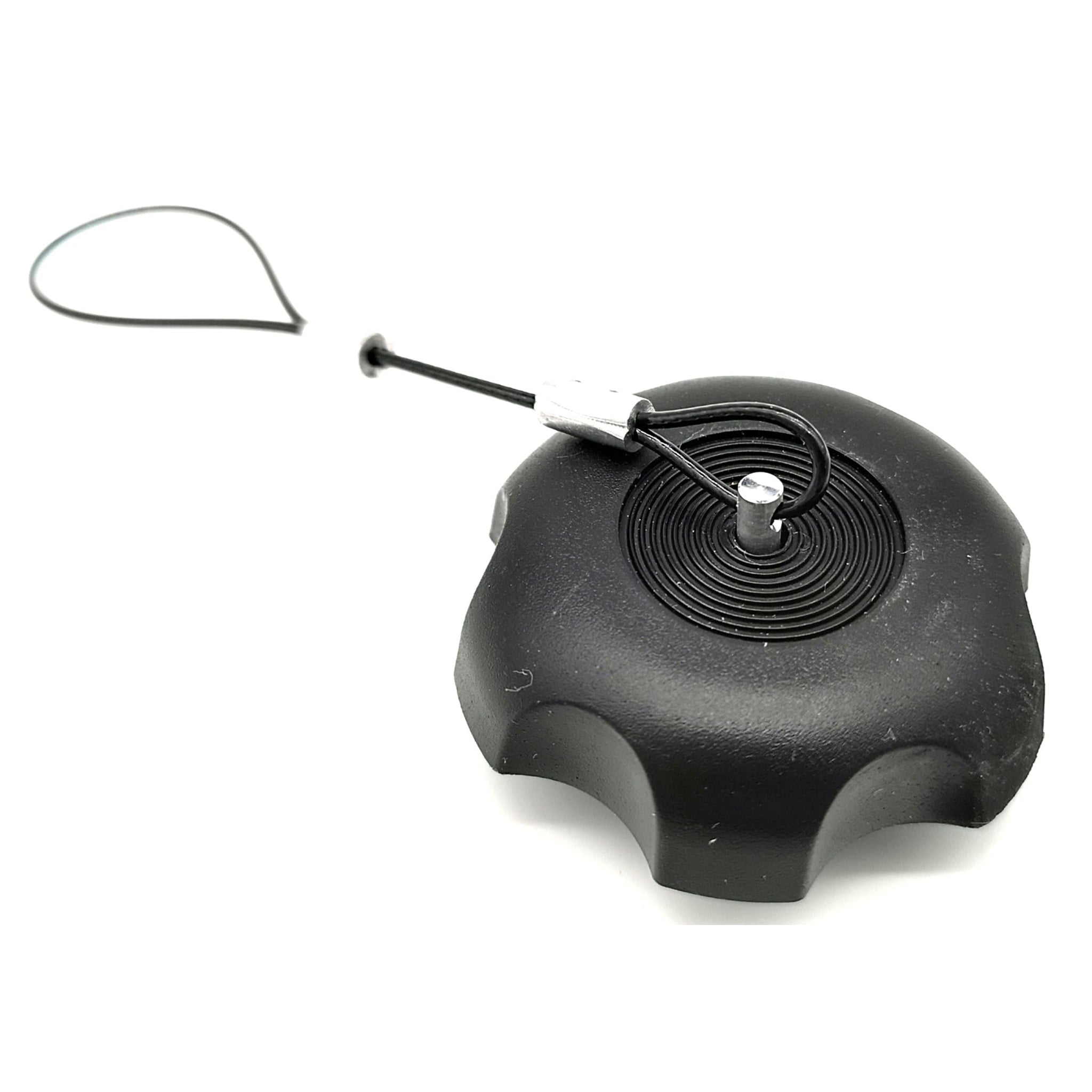 Hand-Nut incl. Safety Wire