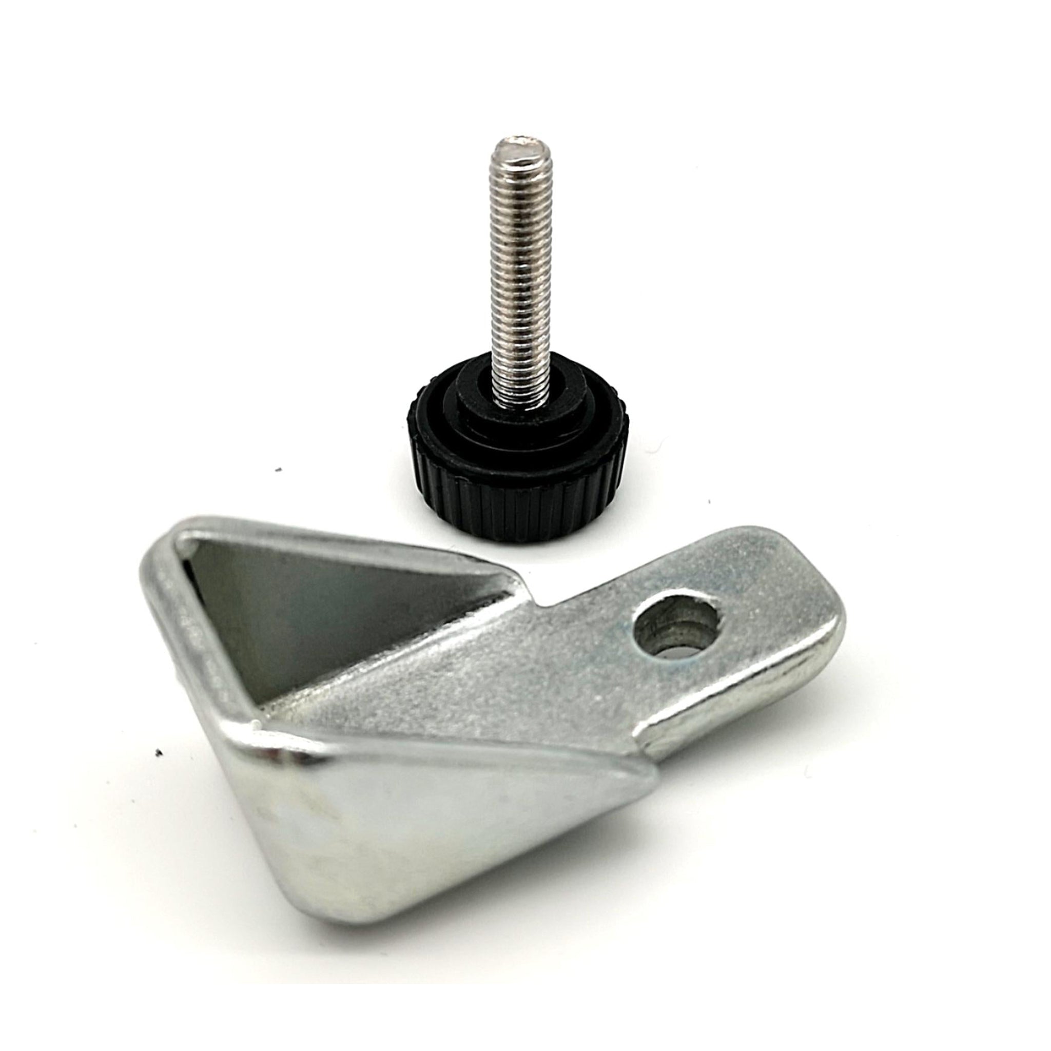 Safety Cover for Clamp incl. Knurled Bolt