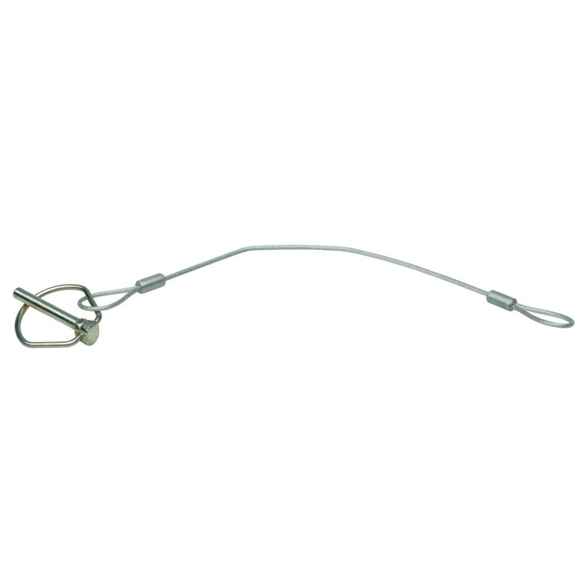 Safety Pin incl. Safety Wire
