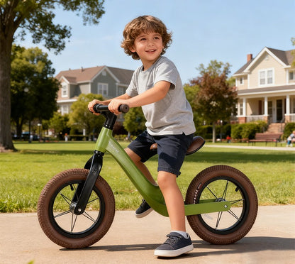 6901 Magnesium Alloy Balance Bike