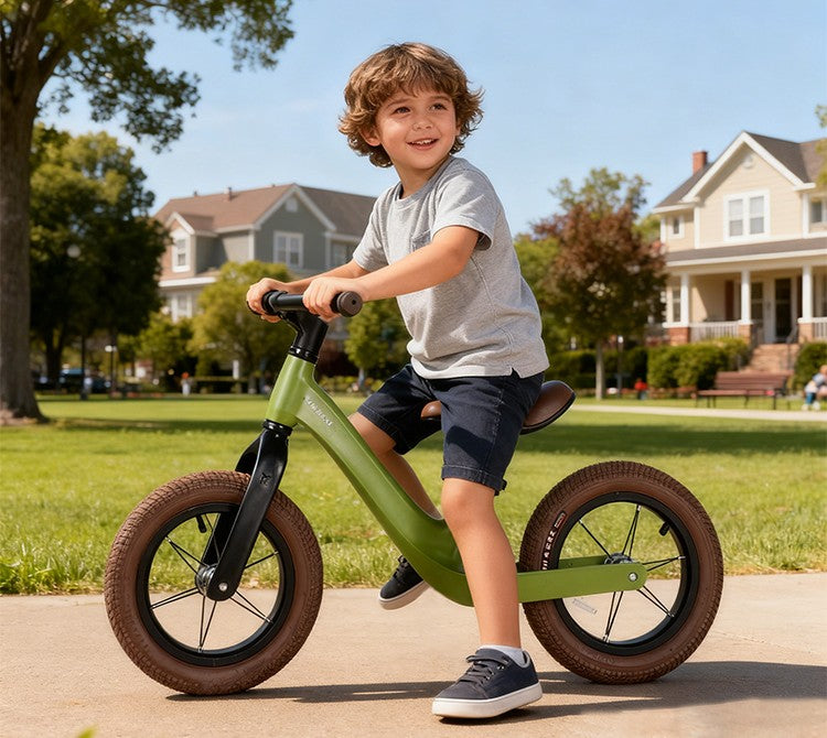 6901 Magnesium Alloy Balance Bike