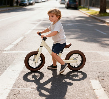 6901 Magnesium Alloy Balance Bike