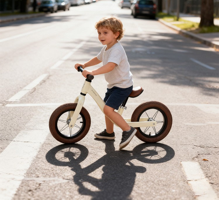 6901 Magnesium Alloy Balance Bike