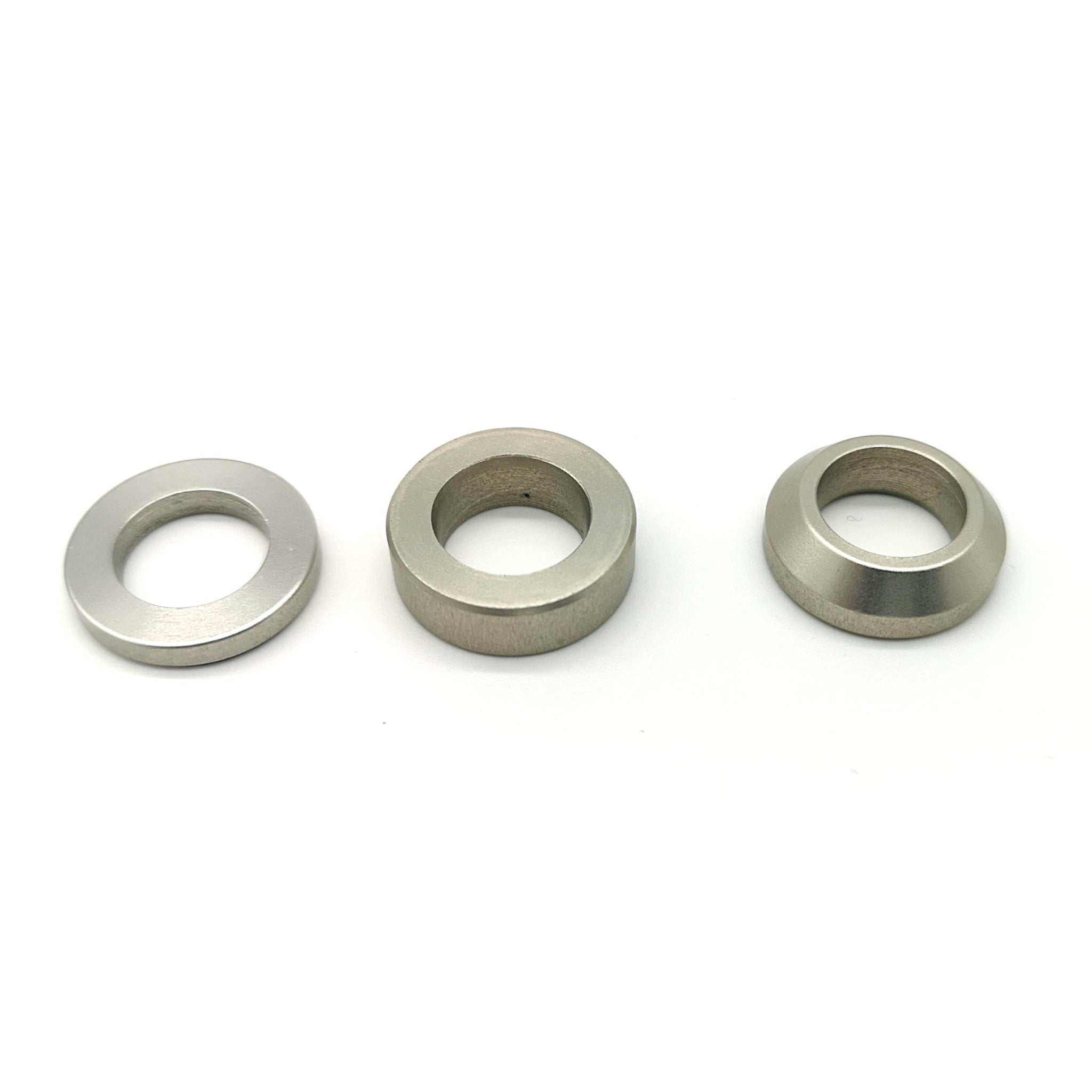 12mm Thru Axle Spacer Kit