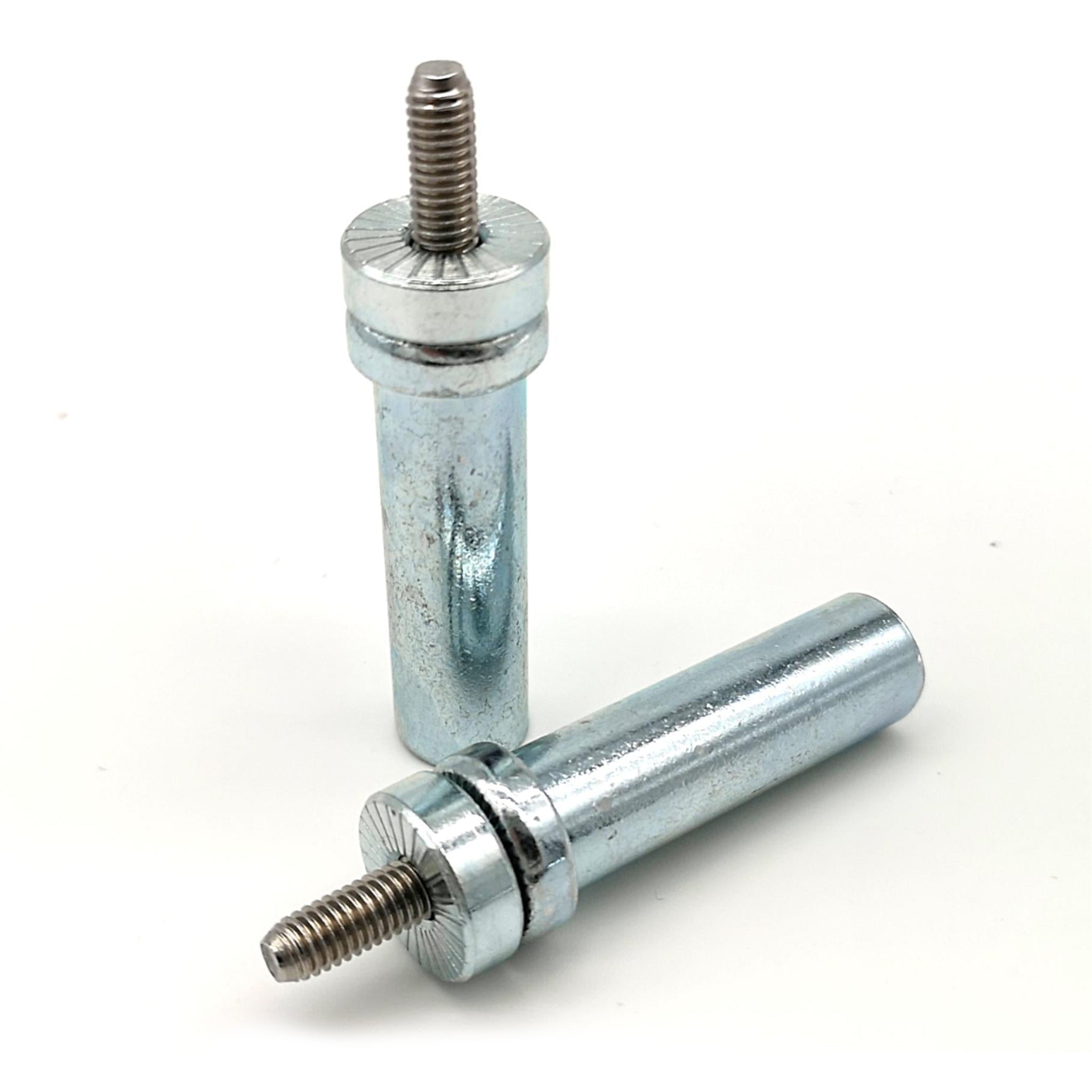 Bolt for Child-bike M6 with Threaded Rod M6x30mm