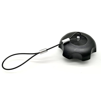 Hand-Nut incl. Safety Wire