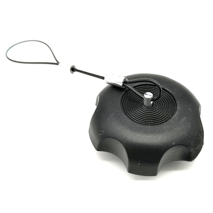 Hand-Nut incl. Safety Wire