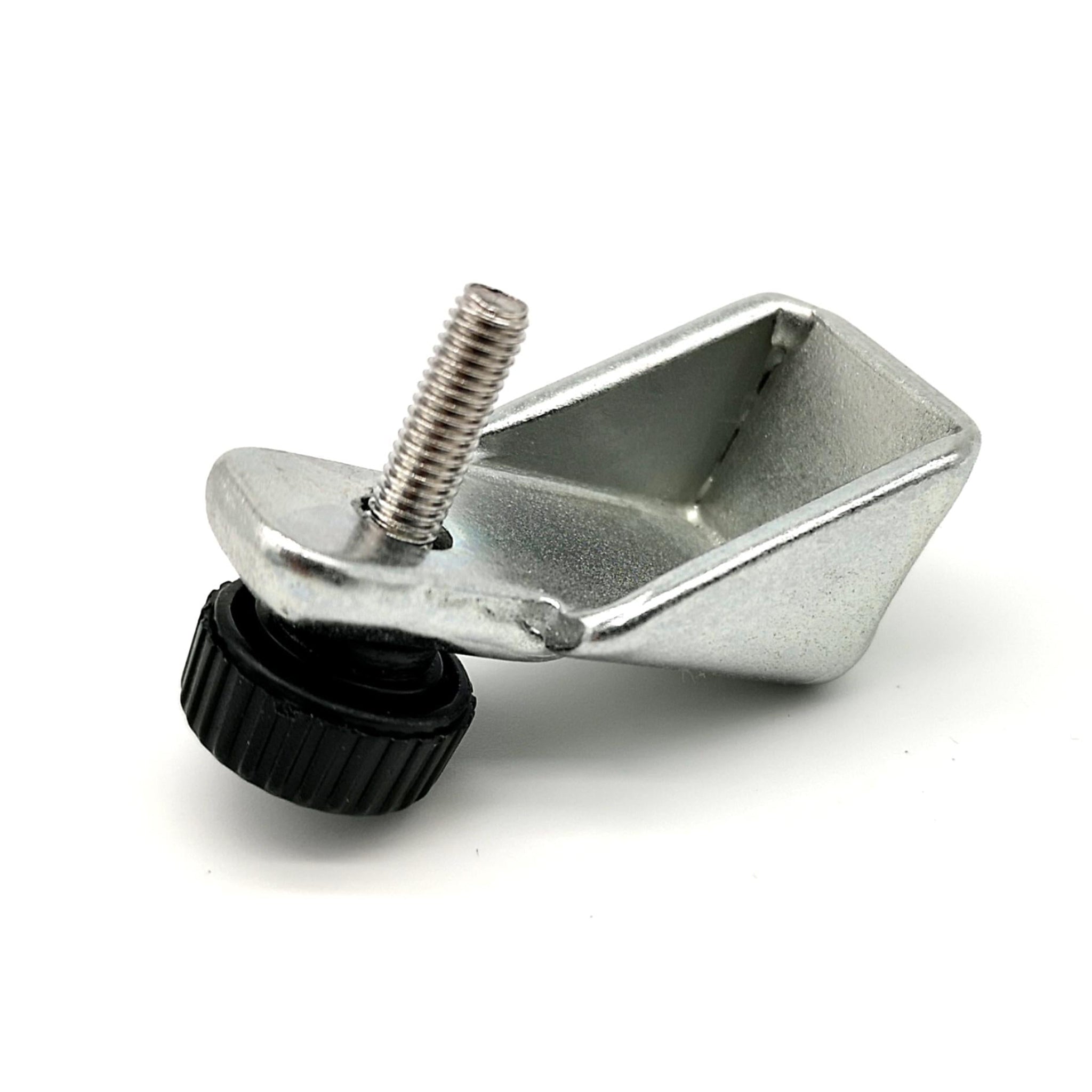 Safety Cover for Clamp incl. Knurled Bolt