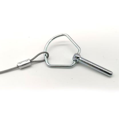 Safety Pin incl. Safety Wire