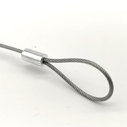 Safety Pin incl. Safety Wire