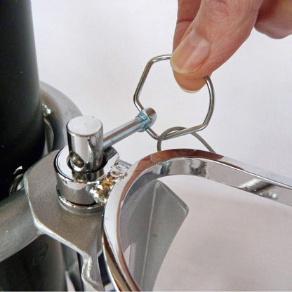 Safety Pin incl. Safety Wire